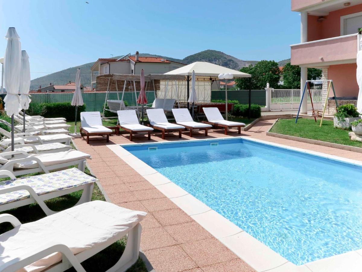 טרוגיר Apartment Villa Saba-1 By Interhome מראה חיצוני תמונה