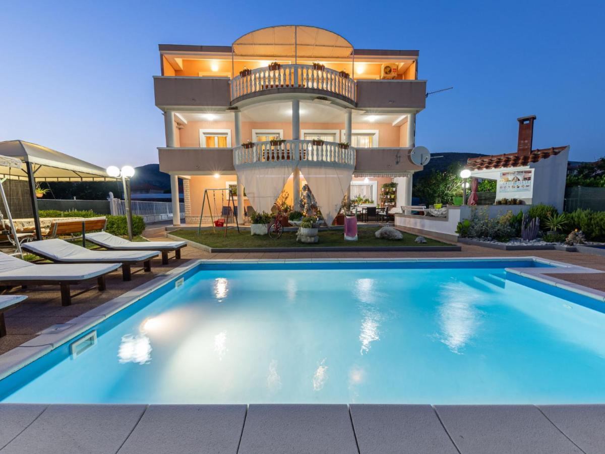 טרוגיר Apartment Villa Saba-1 By Interhome מראה חיצוני תמונה
