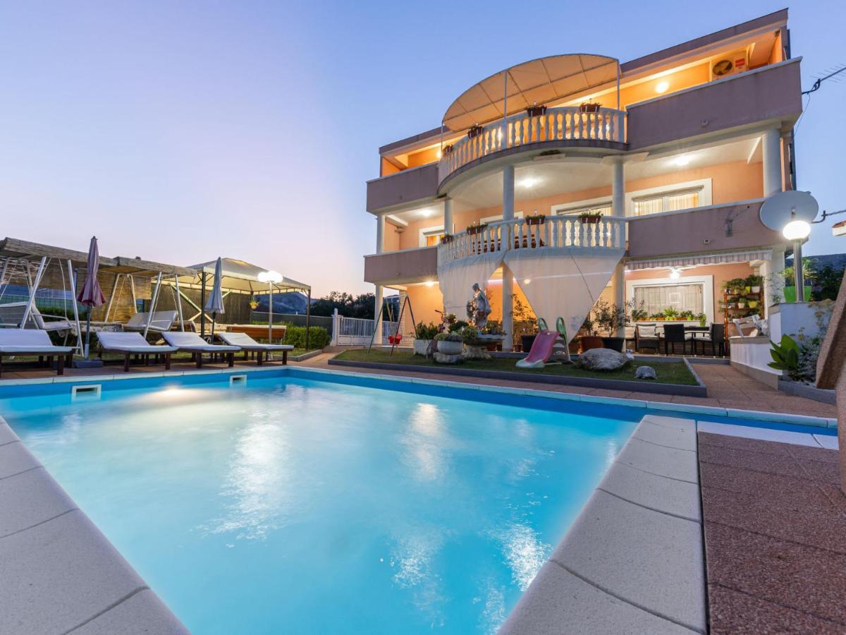 טרוגיר Apartment Villa Saba-1 By Interhome מראה חיצוני תמונה