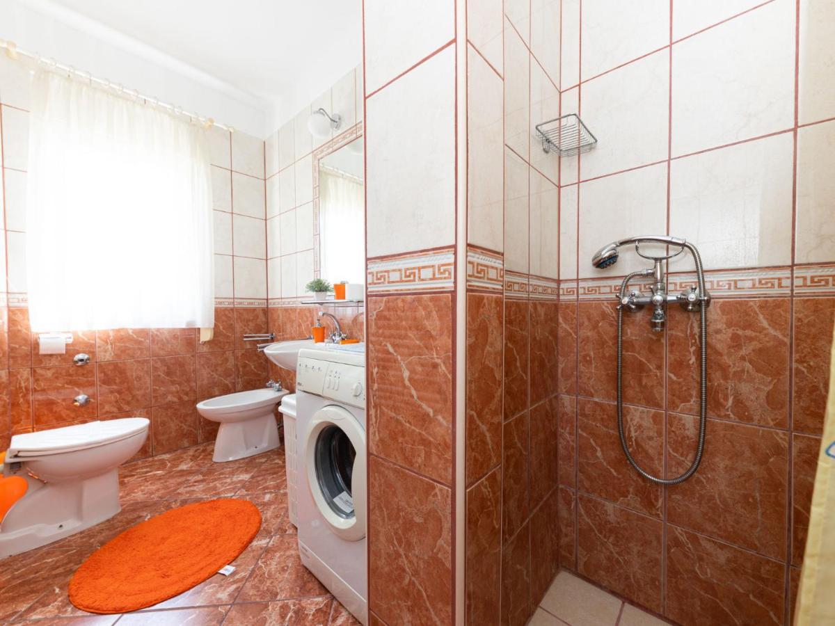 טרוגיר Apartment Villa Saba-1 By Interhome מראה חיצוני תמונה