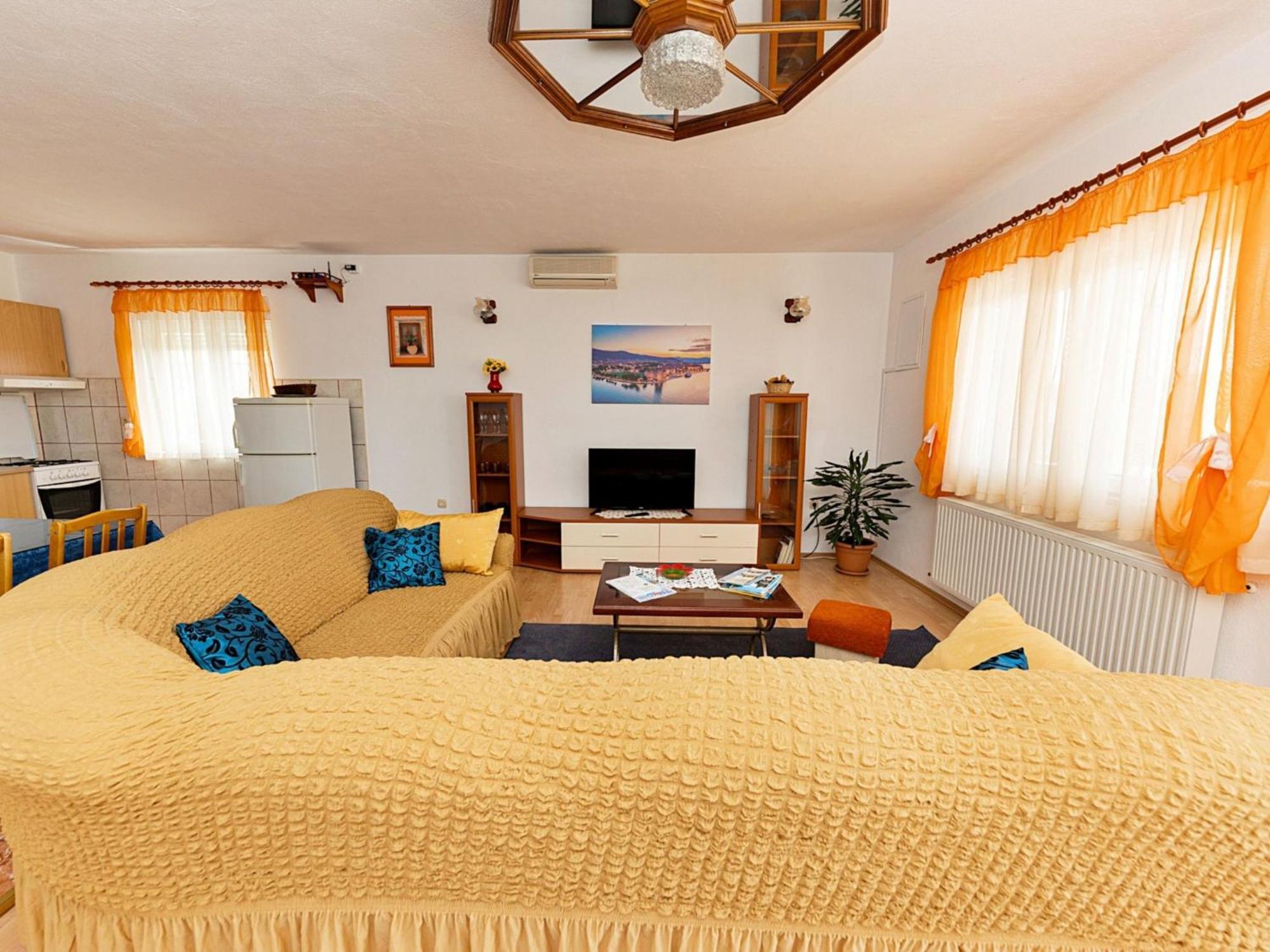 טרוגיר Apartment Villa Saba-1 By Interhome מראה חיצוני תמונה
