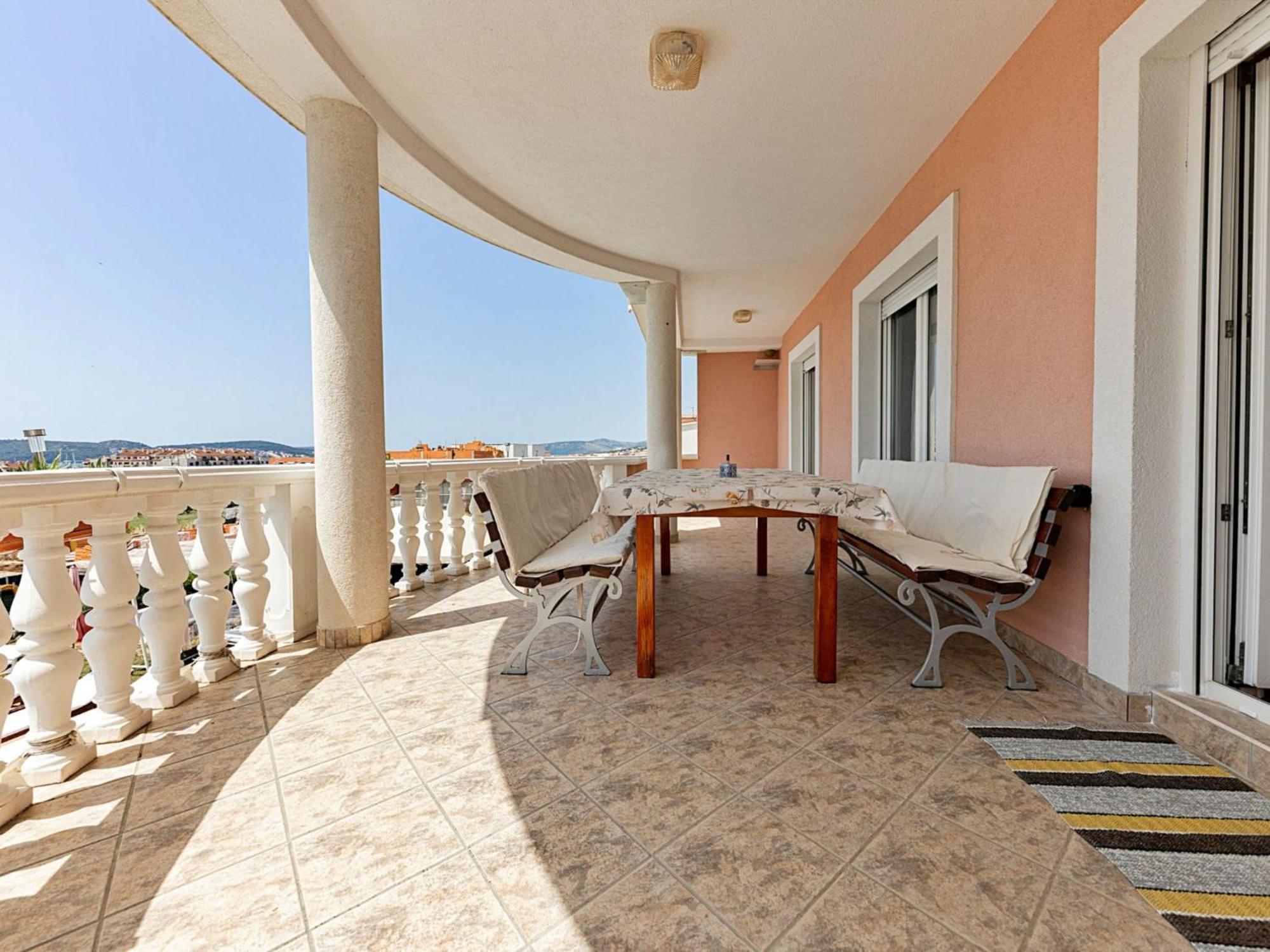 טרוגיר Apartment Villa Saba-1 By Interhome מראה חיצוני תמונה