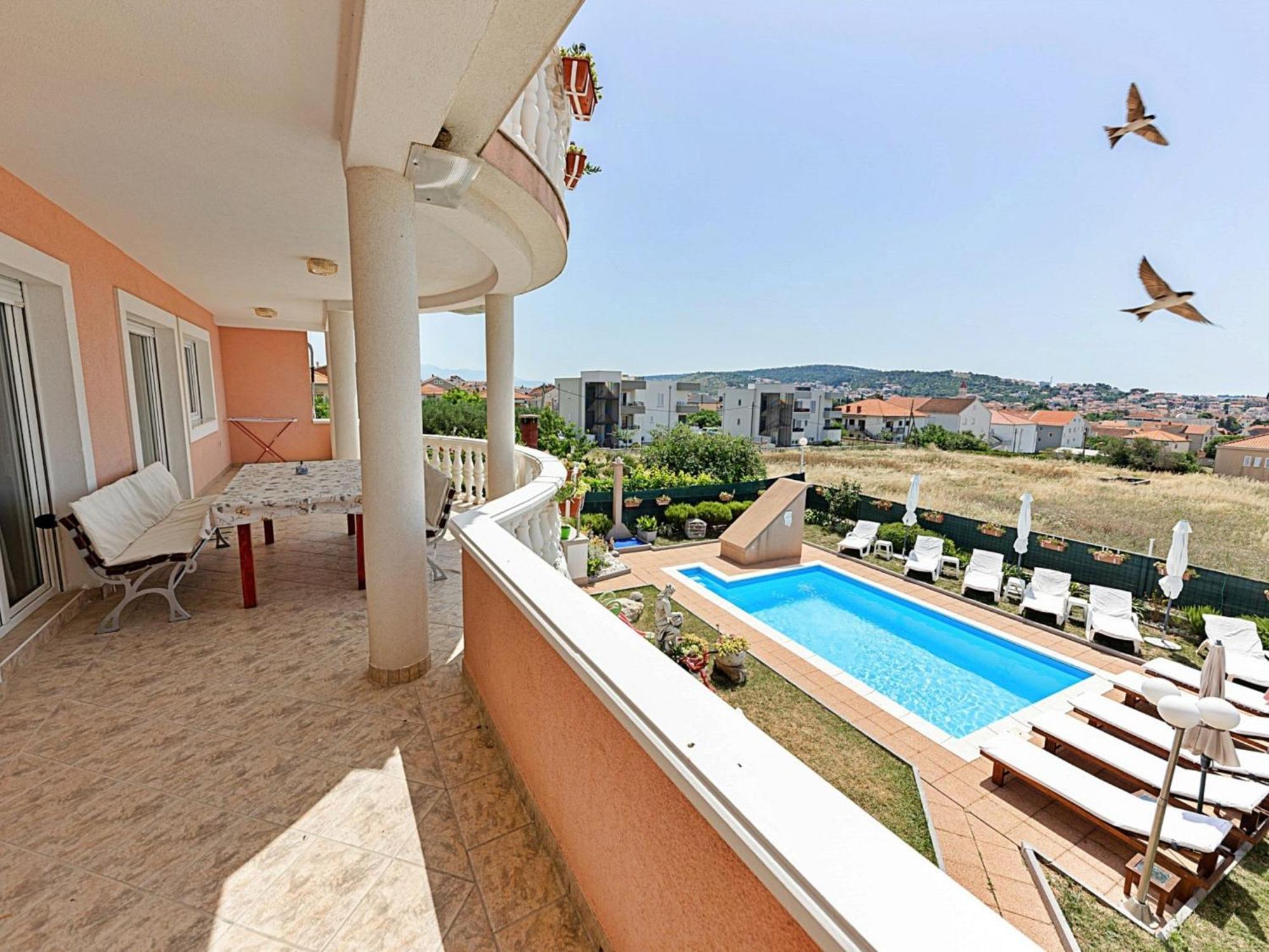 טרוגיר Apartment Villa Saba-1 By Interhome מראה חיצוני תמונה