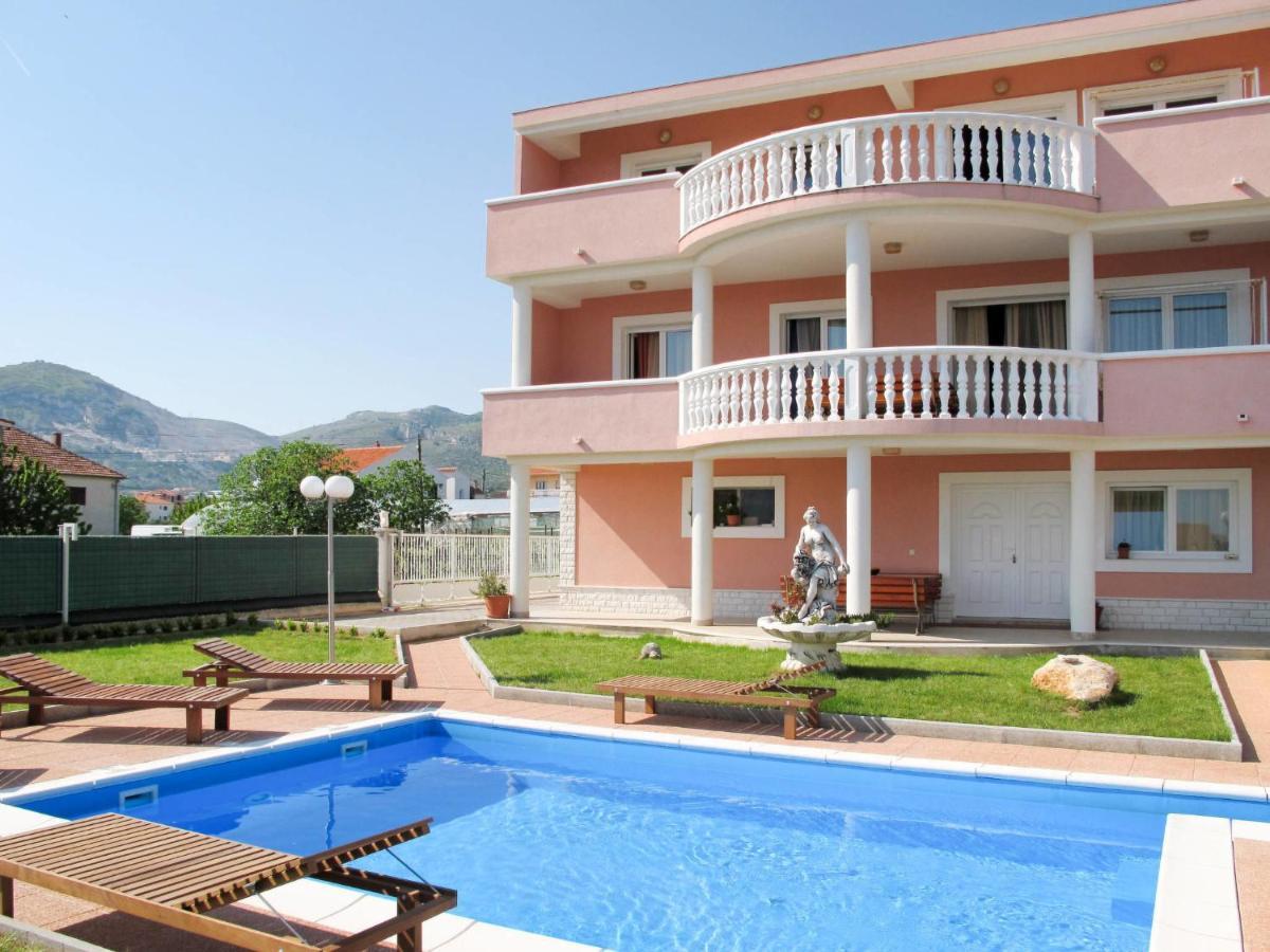 טרוגיר Apartment Villa Saba-1 By Interhome מראה חיצוני תמונה