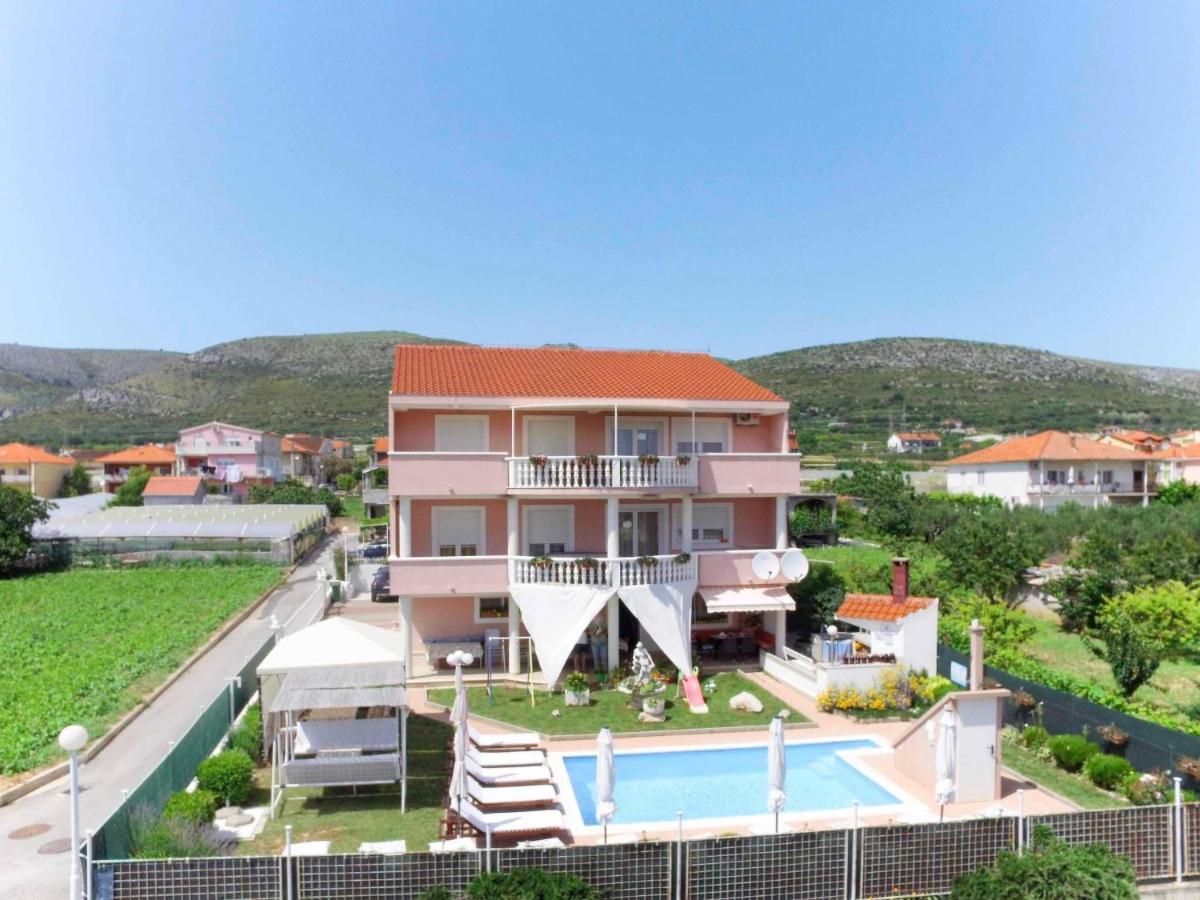 טרוגיר Apartment Villa Saba-1 By Interhome מראה חיצוני תמונה